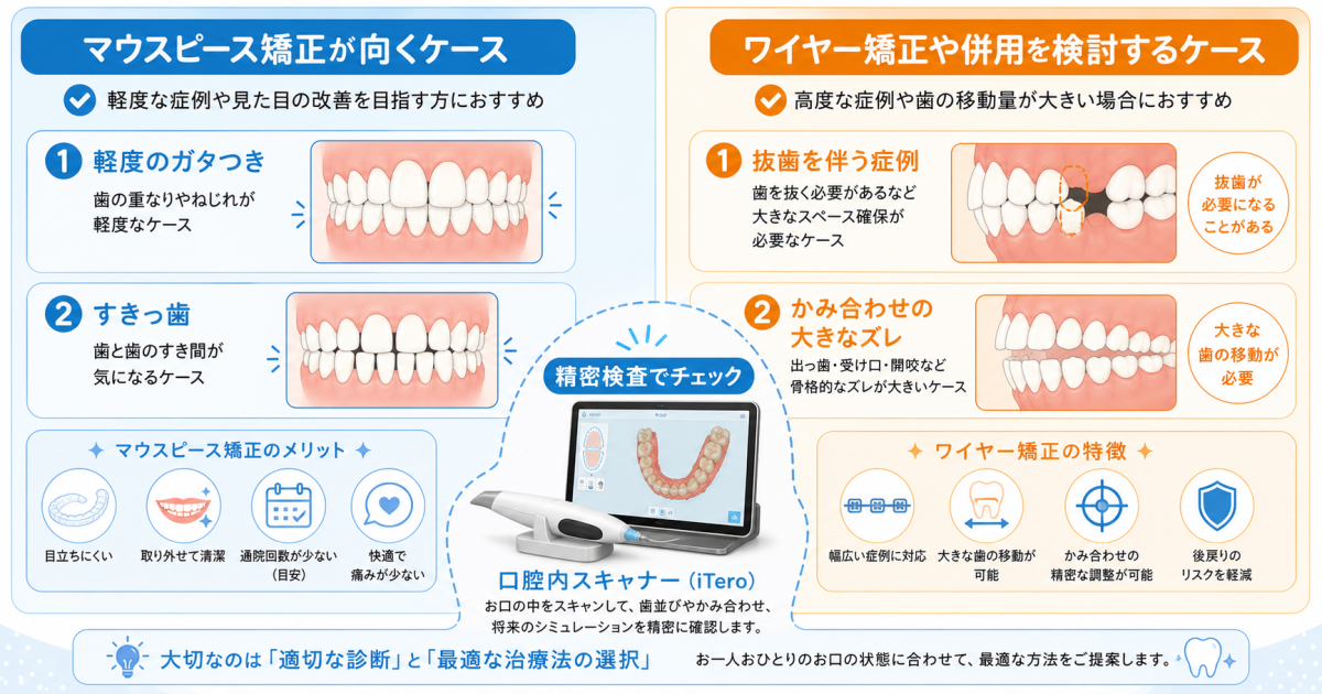 一期治療と二期治療の違いを、費用と期間で比べて考える